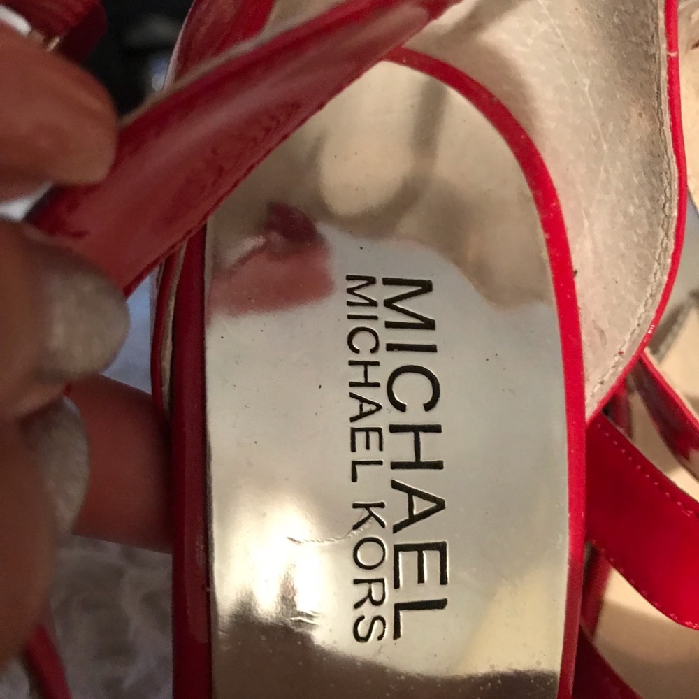 Michael Kors heels